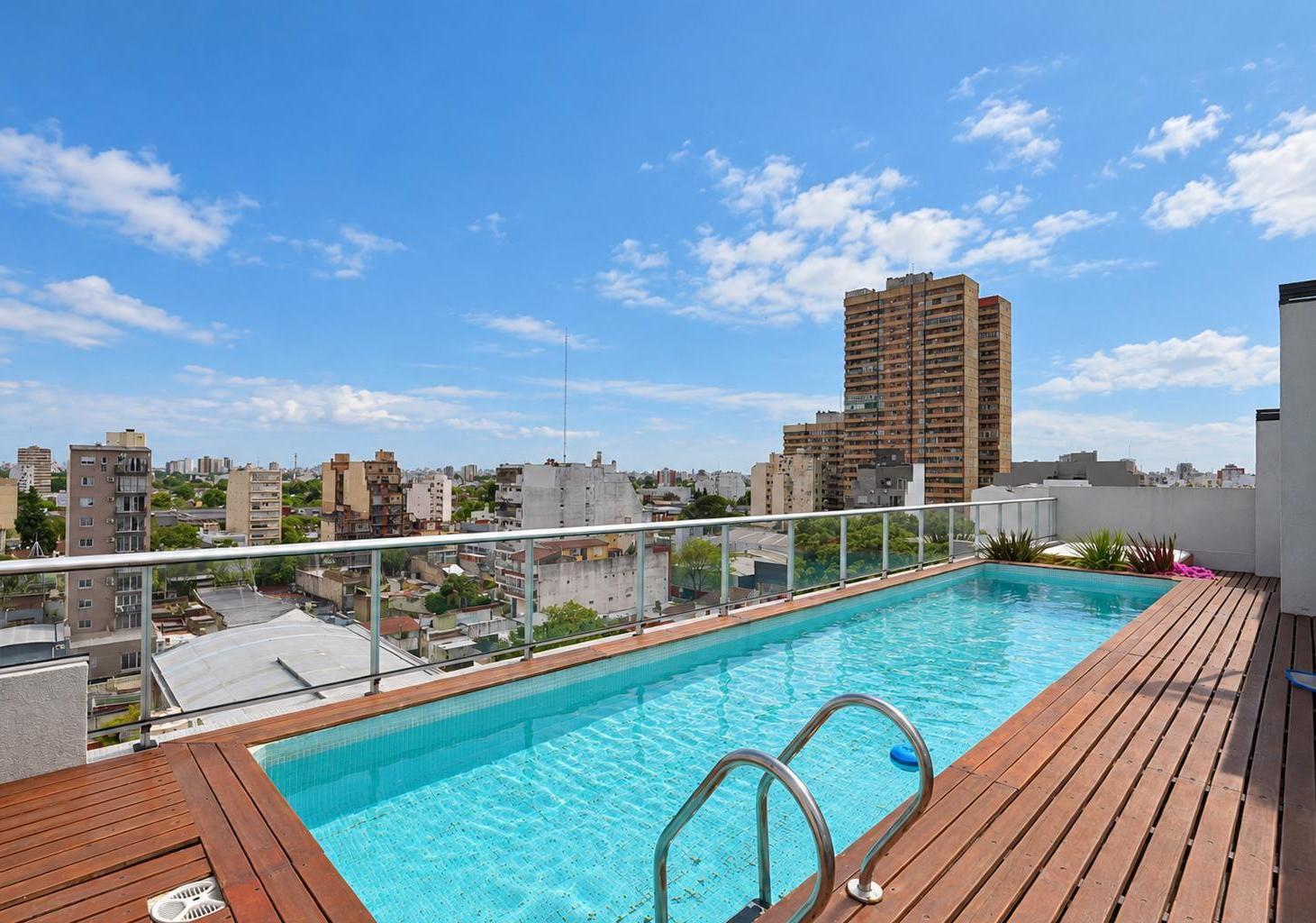 Foto de Venta Departamento 4 ambientes balcón y patio Villa Luro, imagen 1
