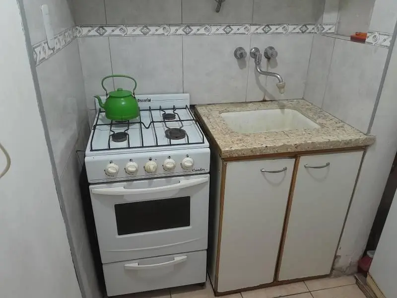 Departamento en Alquiler Permanente 24 Meses 2 Ambientes Zona Centro 4