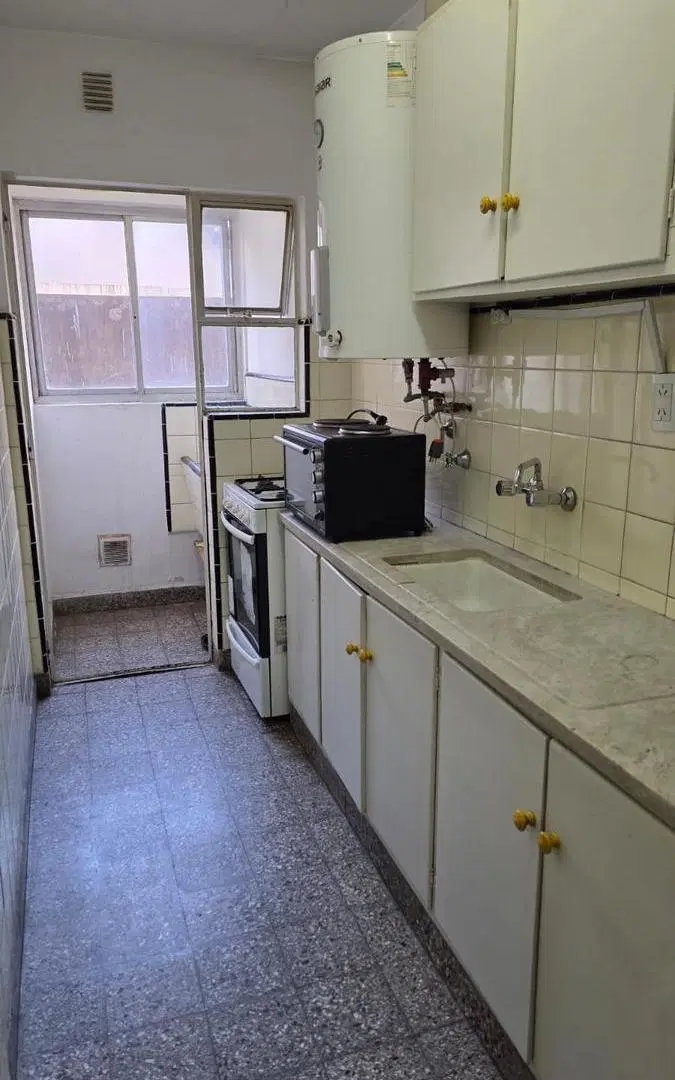 Departamento en Venta 3 Ambientes Con cochera Zona Centro 1