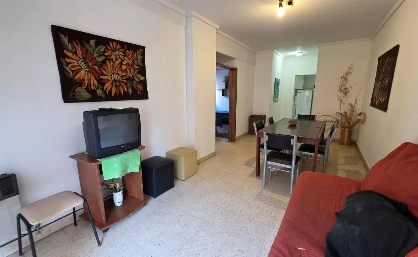 Departamento en Venta 3 Ambientes Con cochera Zona Centro 2