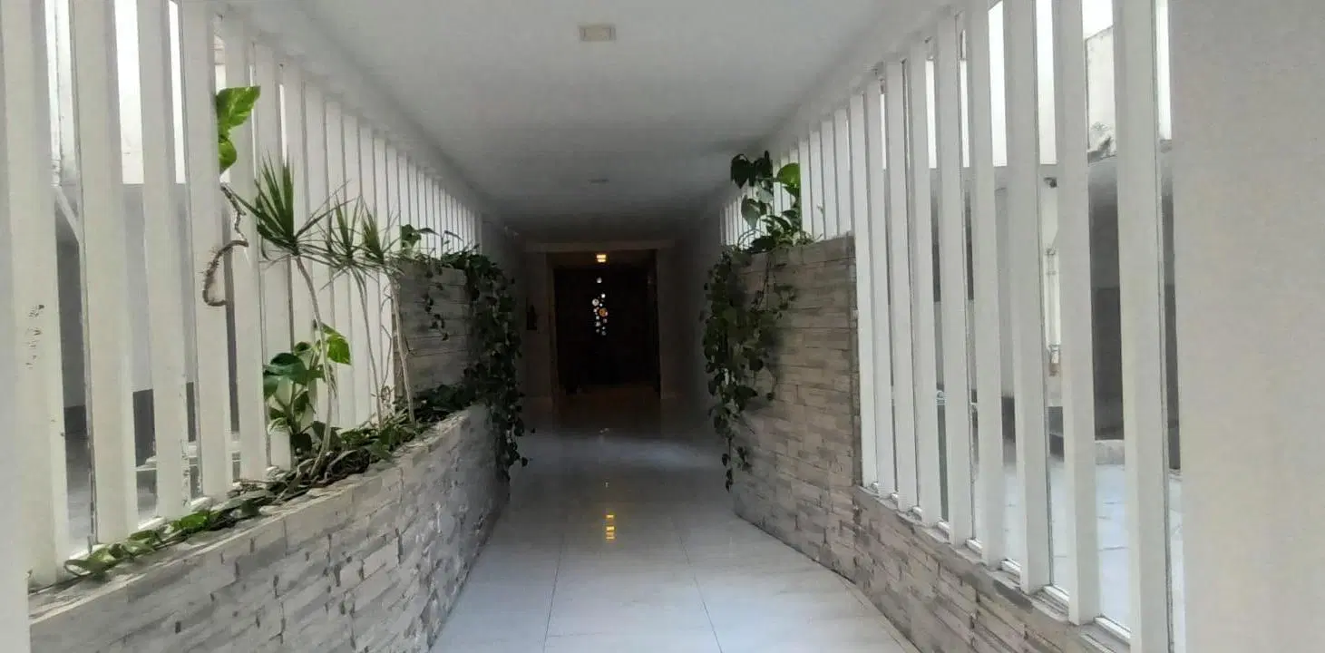 Departamento en venta 1 ambiente al contrafrente con patio 4