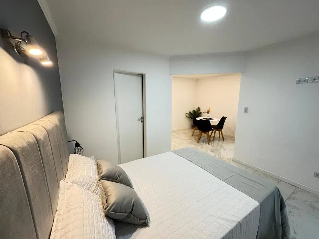 Departamento en venta de 1 ambiente amplio al contrafrente con patio 5