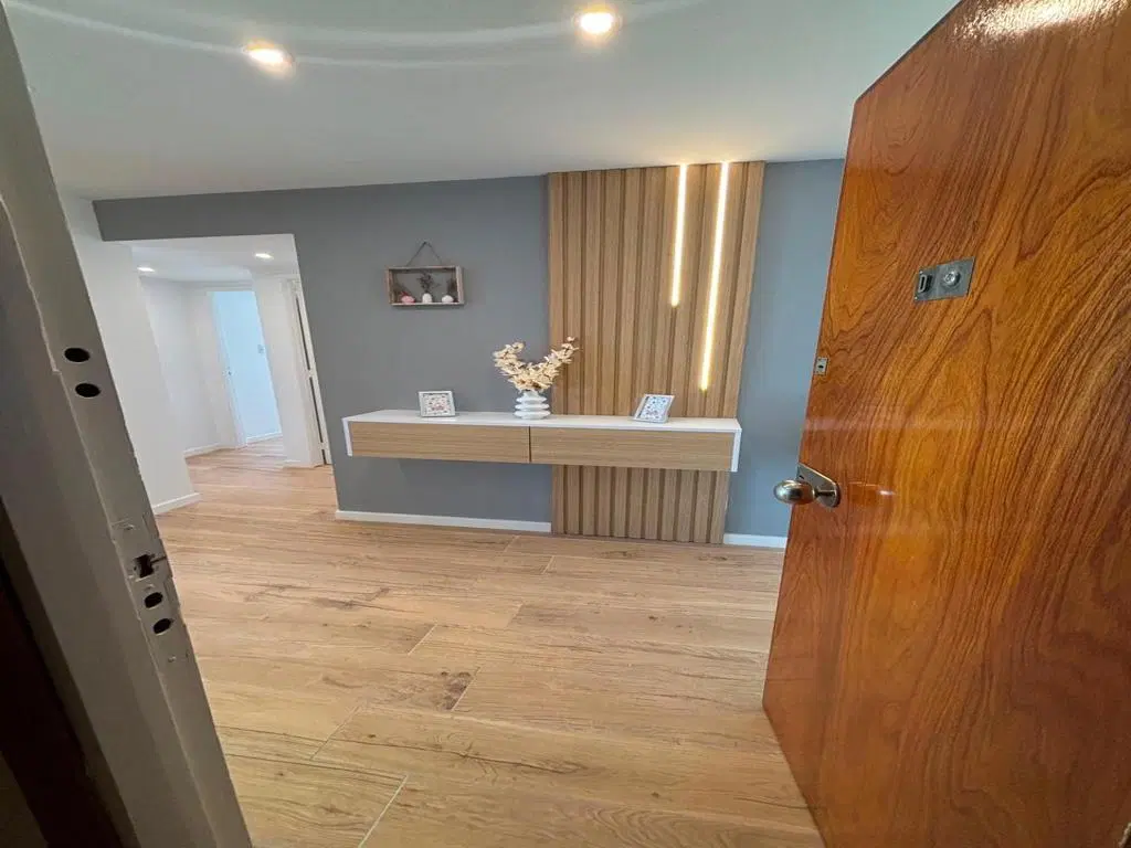 Departamento en venta tres ambientes a la calle vista al mar reciclado a nuevo 2