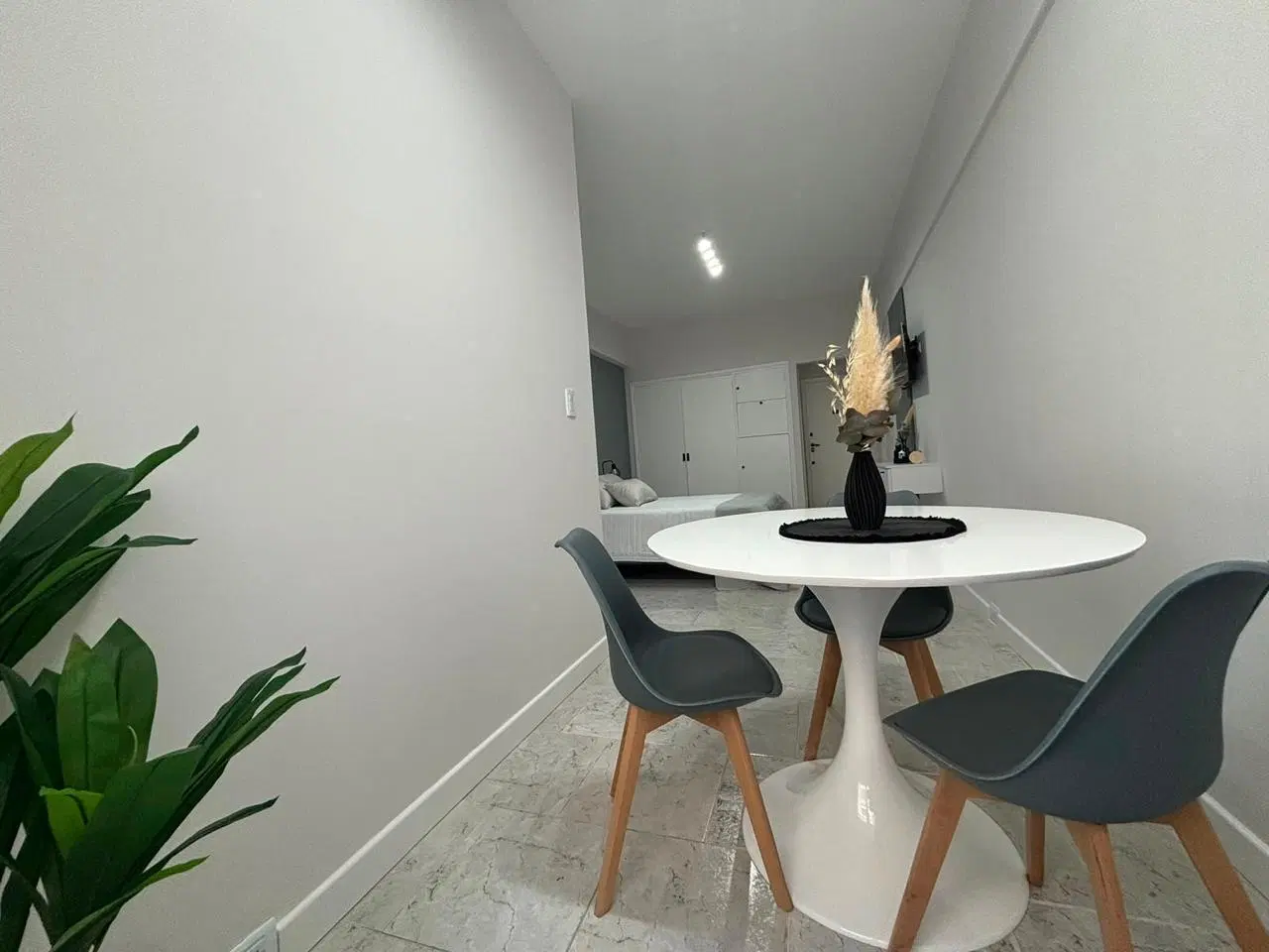 Departamento de 1 ambiente al lateral luminoso en venta pleno centro 4