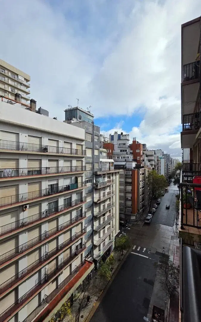 ¡Departamento de un Ambiente A La Calle! A Metros De Plaza Colón - Alquiler 24 Meses 8