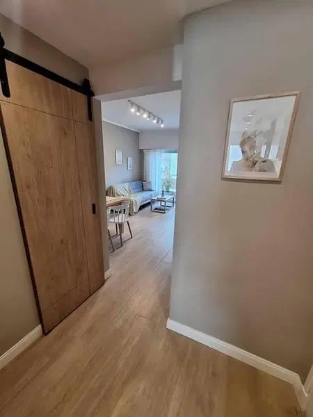Departamento en Venta en Mar del Plata de 2 Ambientes a la Calle Reciclado a Nuevo, con Balcón 1