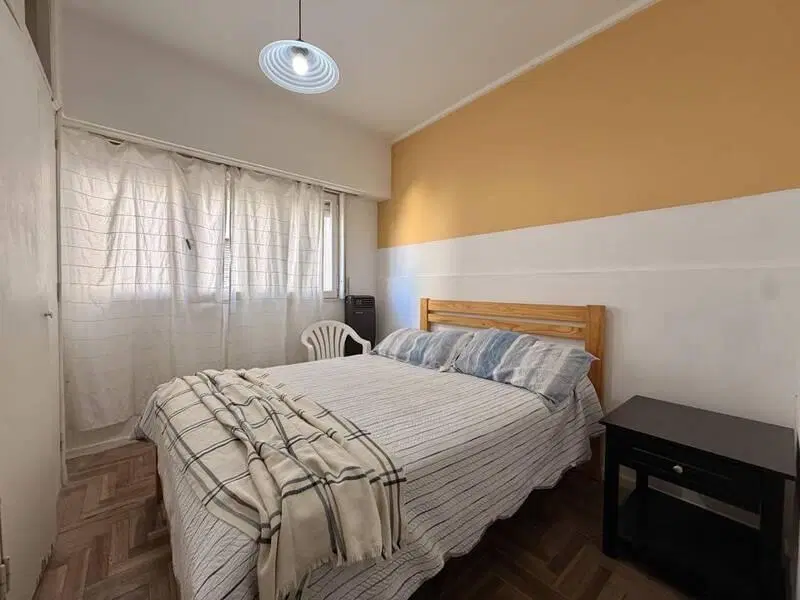 Departamento en Venta en Mar del Plata de 2 Ambientes Lateral Cocina Separada 5