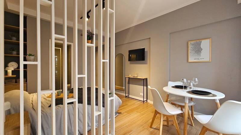Foto de Departamento en Venta en Mar del Plata de 1 Ambiente a la Calle, imagen 3