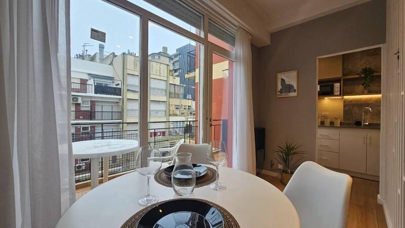 Foto de Departamento en Venta en Mar del Plata de 1 Ambiente a la Calle, imagen 5