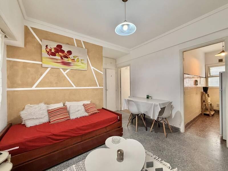 Foto de Departamento en Venta en Mar del Plata de 2 Ambientes Lateral Cocina, imagen 4