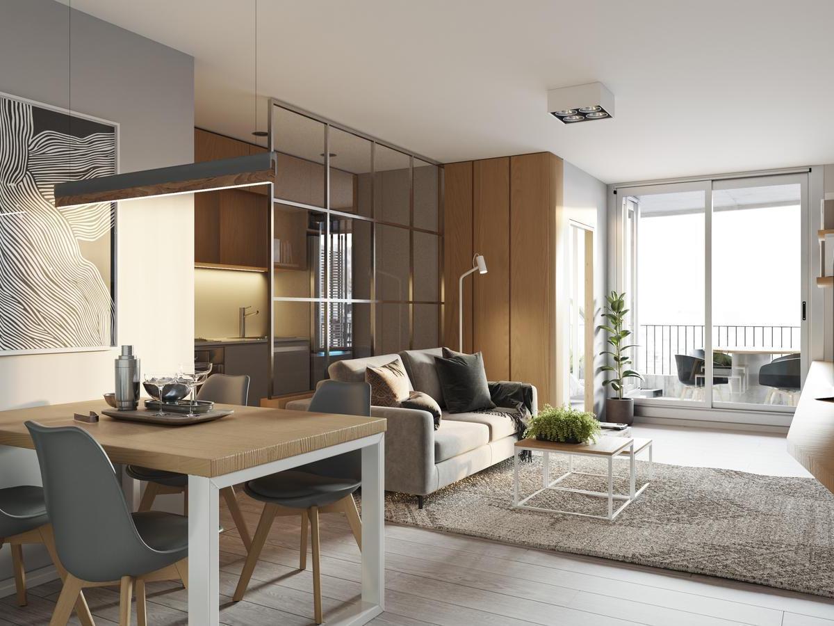 Foto de Departamento en venta de 1 dormitorio en el centro, imagen 2