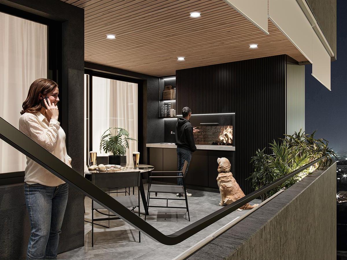 Foto de Departamento en venta de 1 dormitorio en abasto, imagen 2