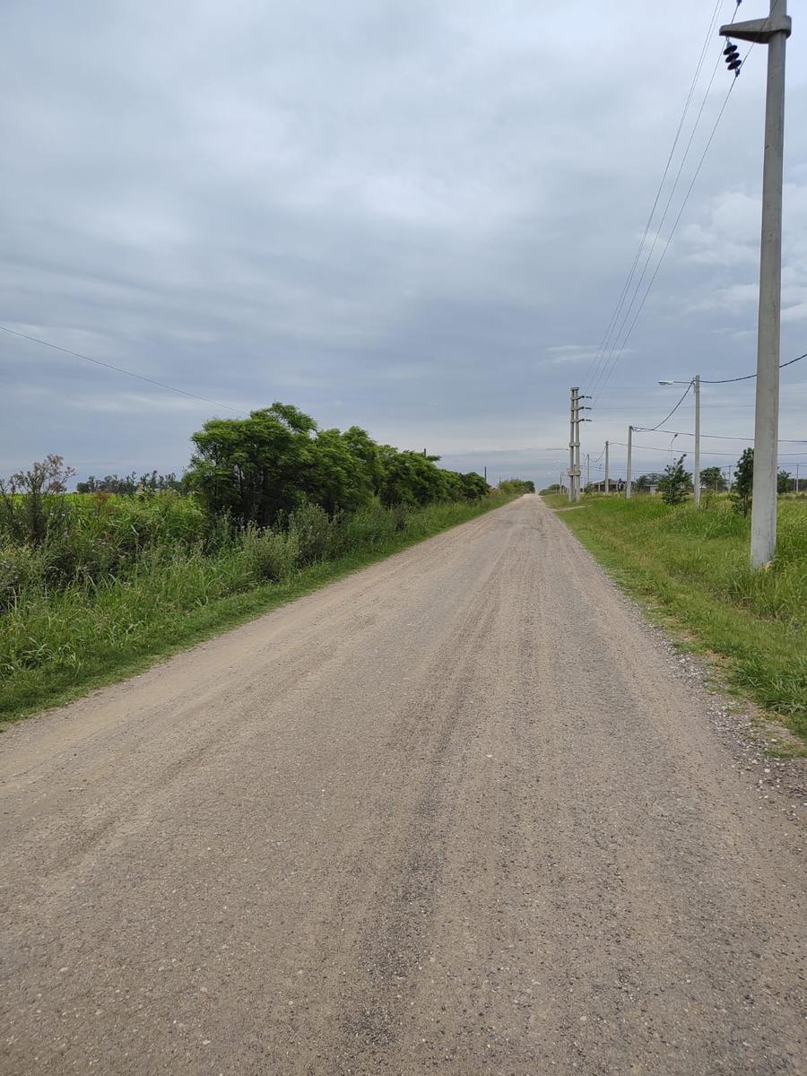 VENTA LOTE DE TERRENO EN ALTOS DE CARCARAÑA