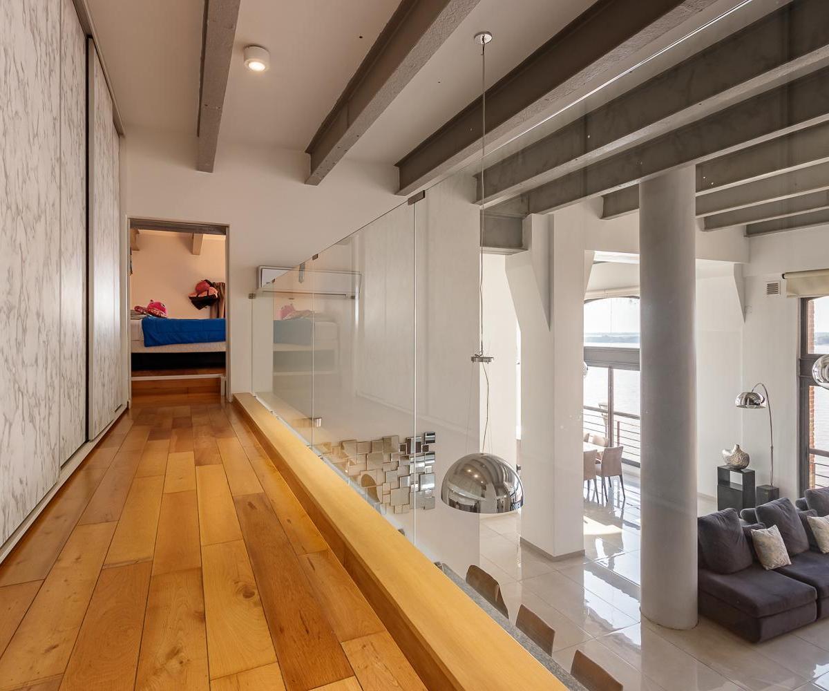 Venta Departamento de 4 Dorm. Vista Franca Al Rio Forum Puerto Norte 4