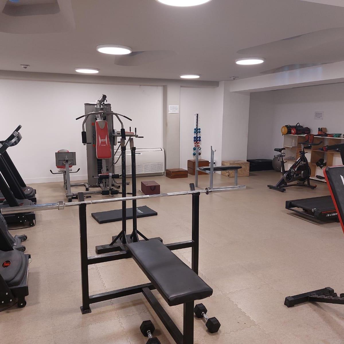 Departamento en Venta Monoambiente con Balcon Amenities Pileta y Gimnasio 3