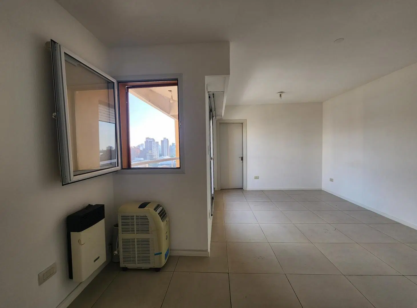 ALQUILER MONOAMBIENTE  ROSARIO BALCON 5