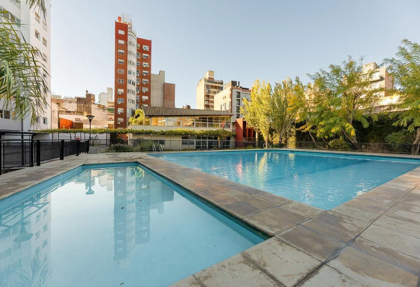 VENTA DEPARTAMENTO 3 DORMITORIOS 2 COCHERAS 2 BAULERAS Y AMENITIES MUY COMPLETOS 3