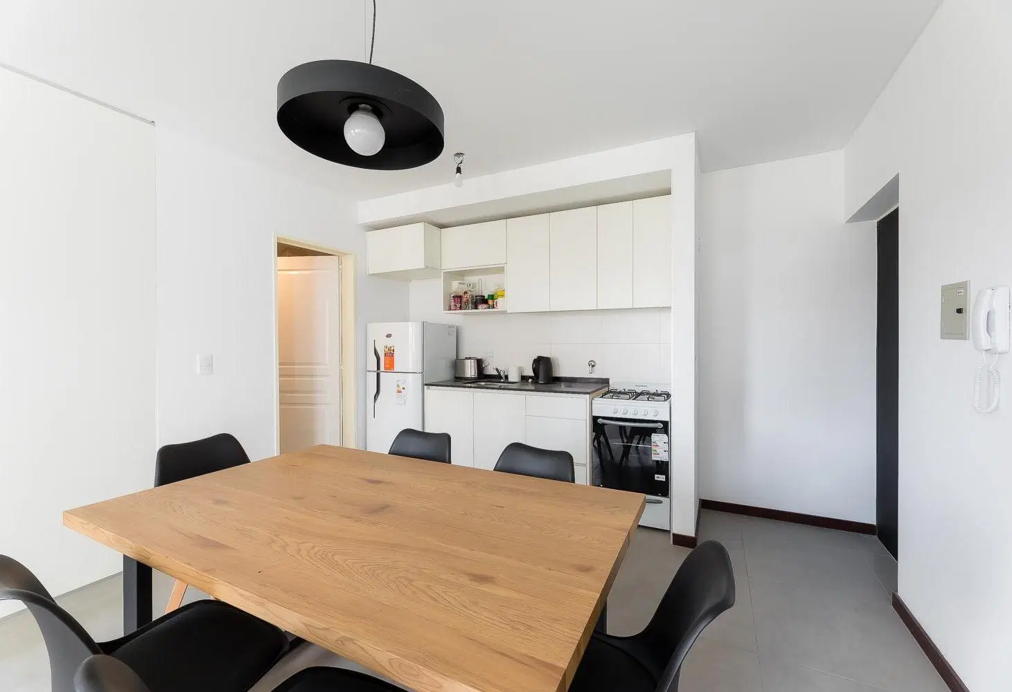 VENTA MONOAMBIENTE CON BALCON 3