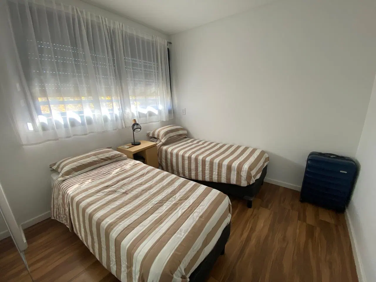 Departamento de dos dormitorios con cochera en la florida 3