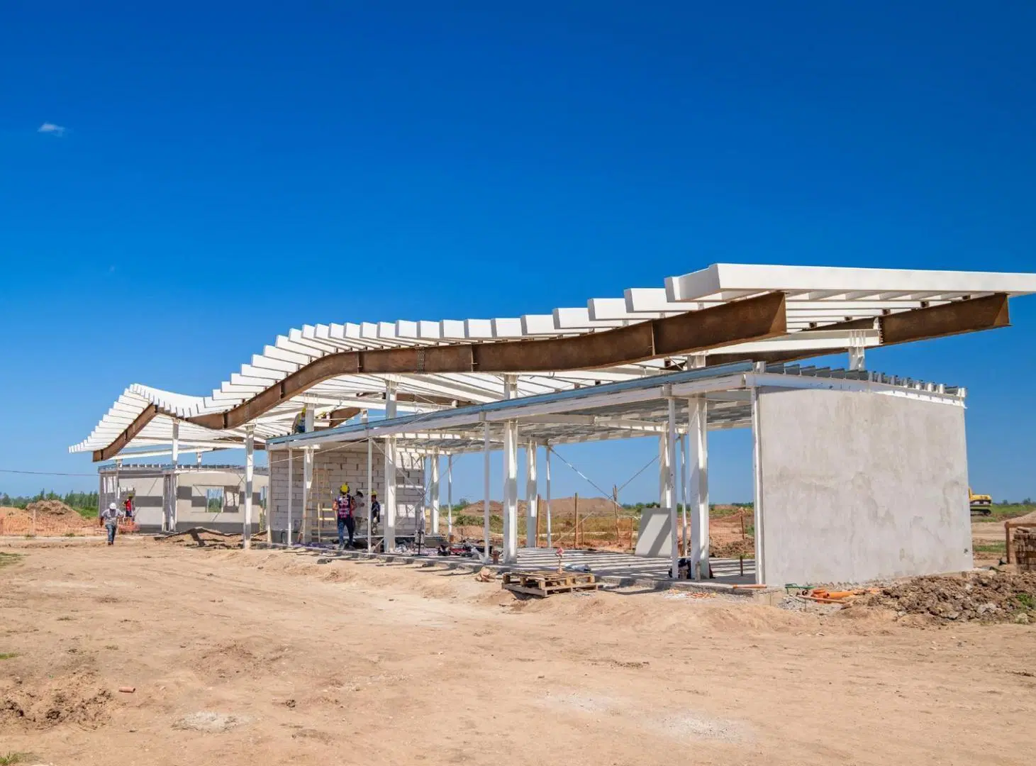 Terreno en venta en Ibarlucea 5