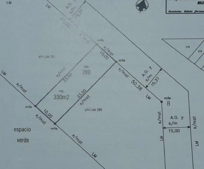 Plano 1