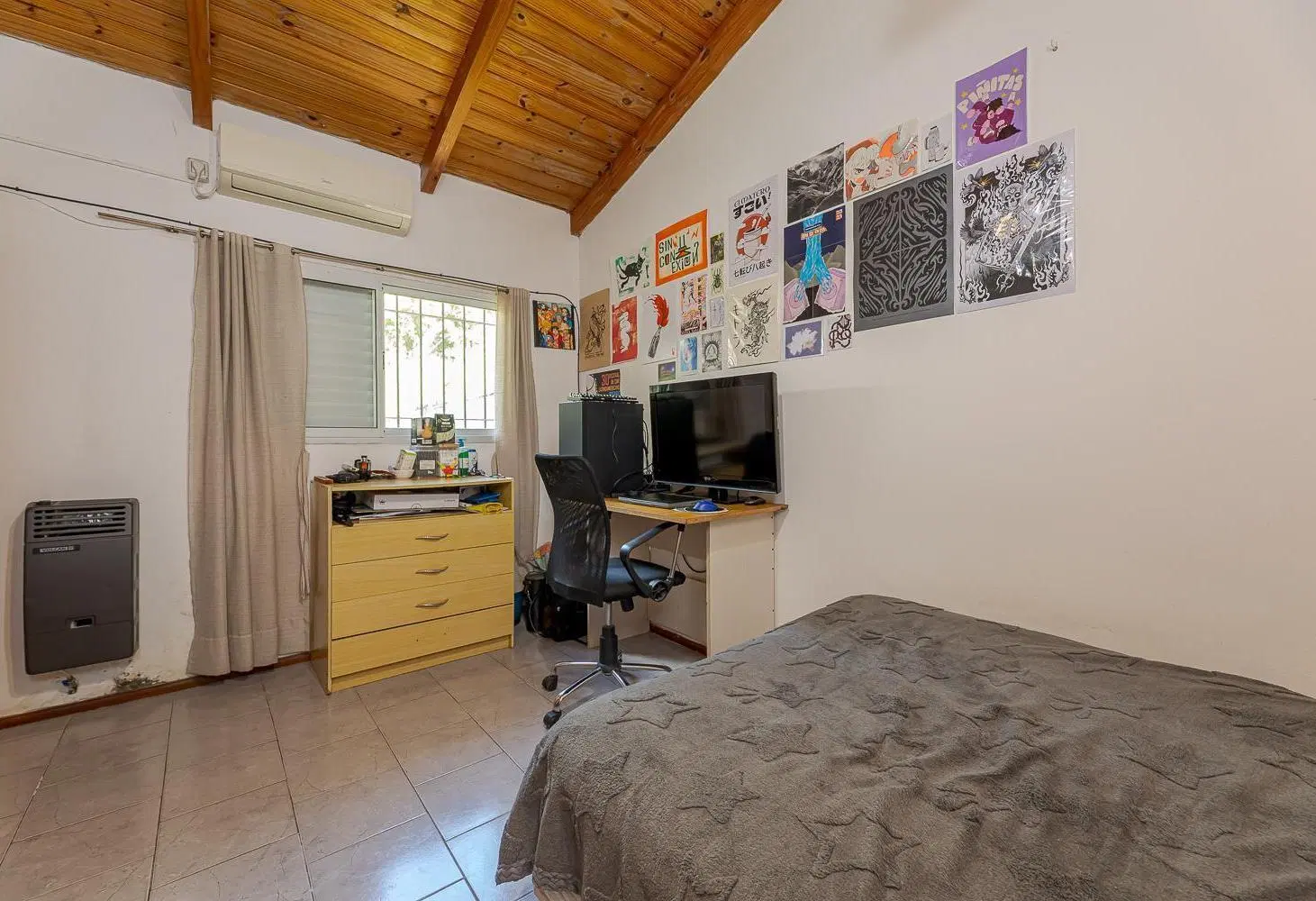 VENTA CASA DE DOS DORMITORIOS EN FISHERTON 8