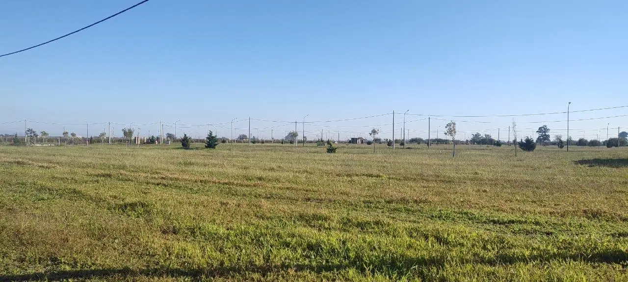 Terreno en venta en Los Pinos 4 4