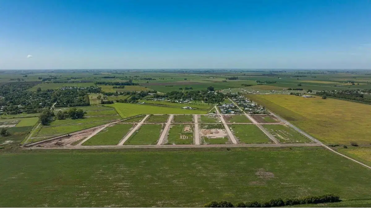 Terreno en venta en Los Pinos 4 3