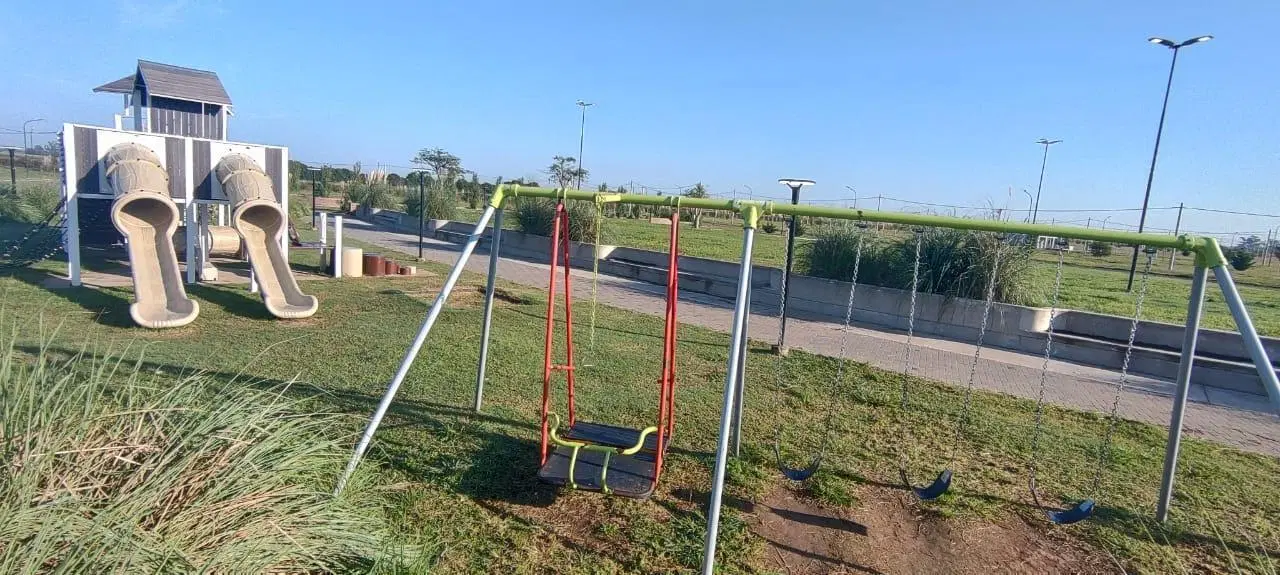 Terreno en venta en Los Pinos 4 5
