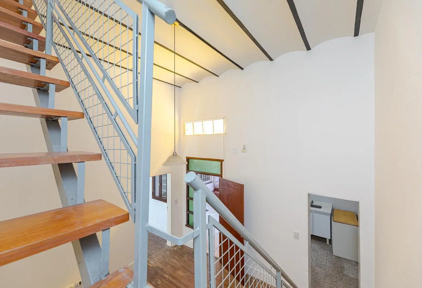 VENTA CASA DE PASILLO CENTRO ROSARIO APTA CREDITO HIPOTECARIO 8