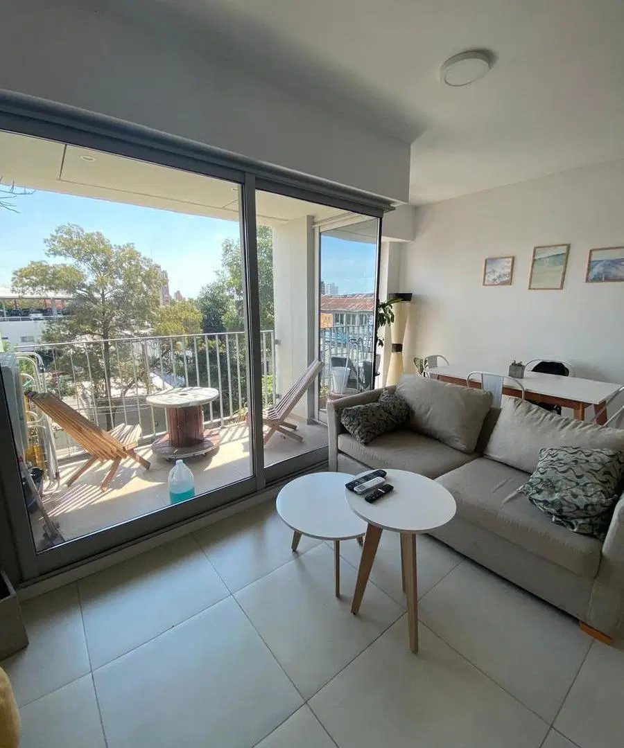 Departamento en venta de un dormitorio en METRA Puerto Norte 4
