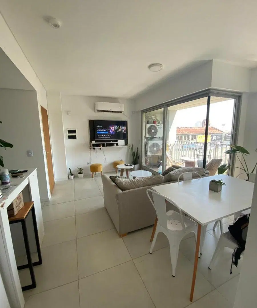 Departamento en venta de un dormitorio en METRA Puerto Norte 3