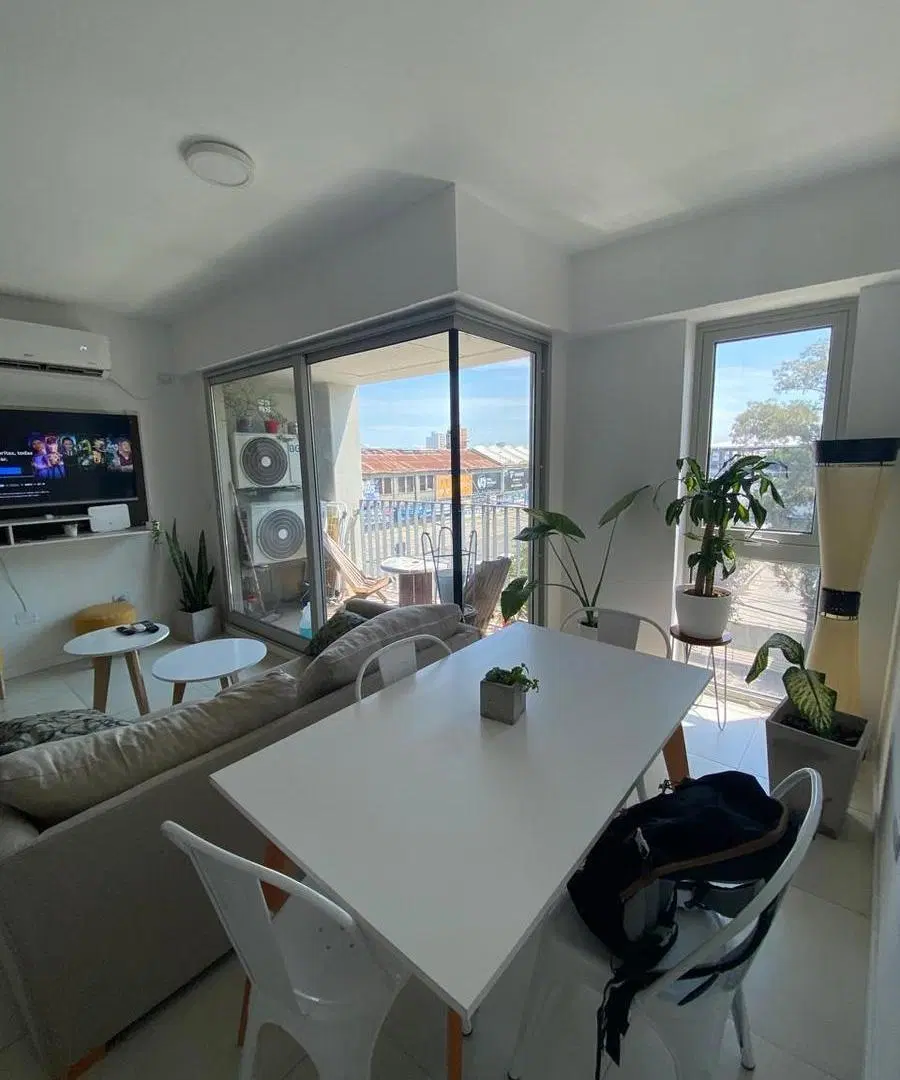 Departamento en venta de un dormitorio en METRA Puerto Norte 1