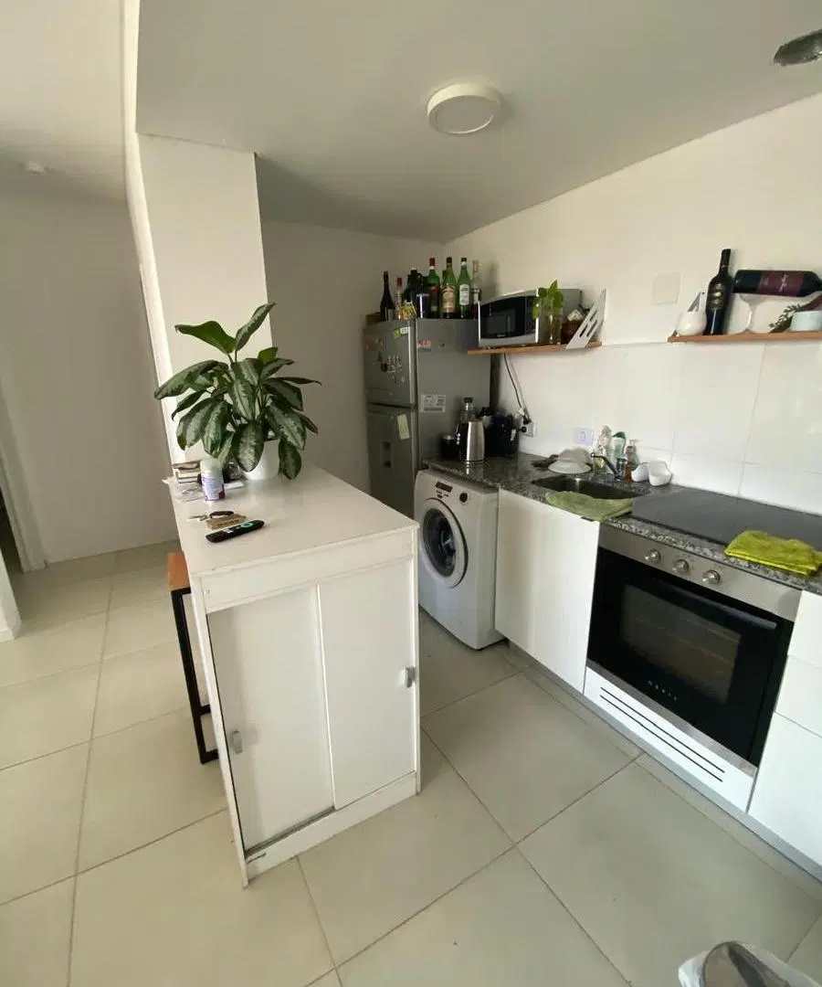 Departamento en venta de un dormitorio en METRA Puerto Norte 5