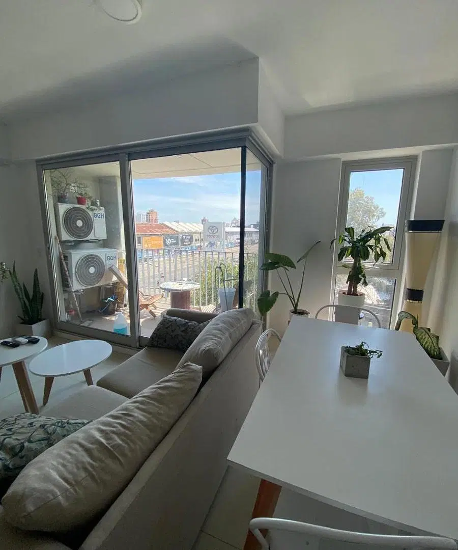 Departamento en venta de un dormitorio en METRA Puerto Norte 2