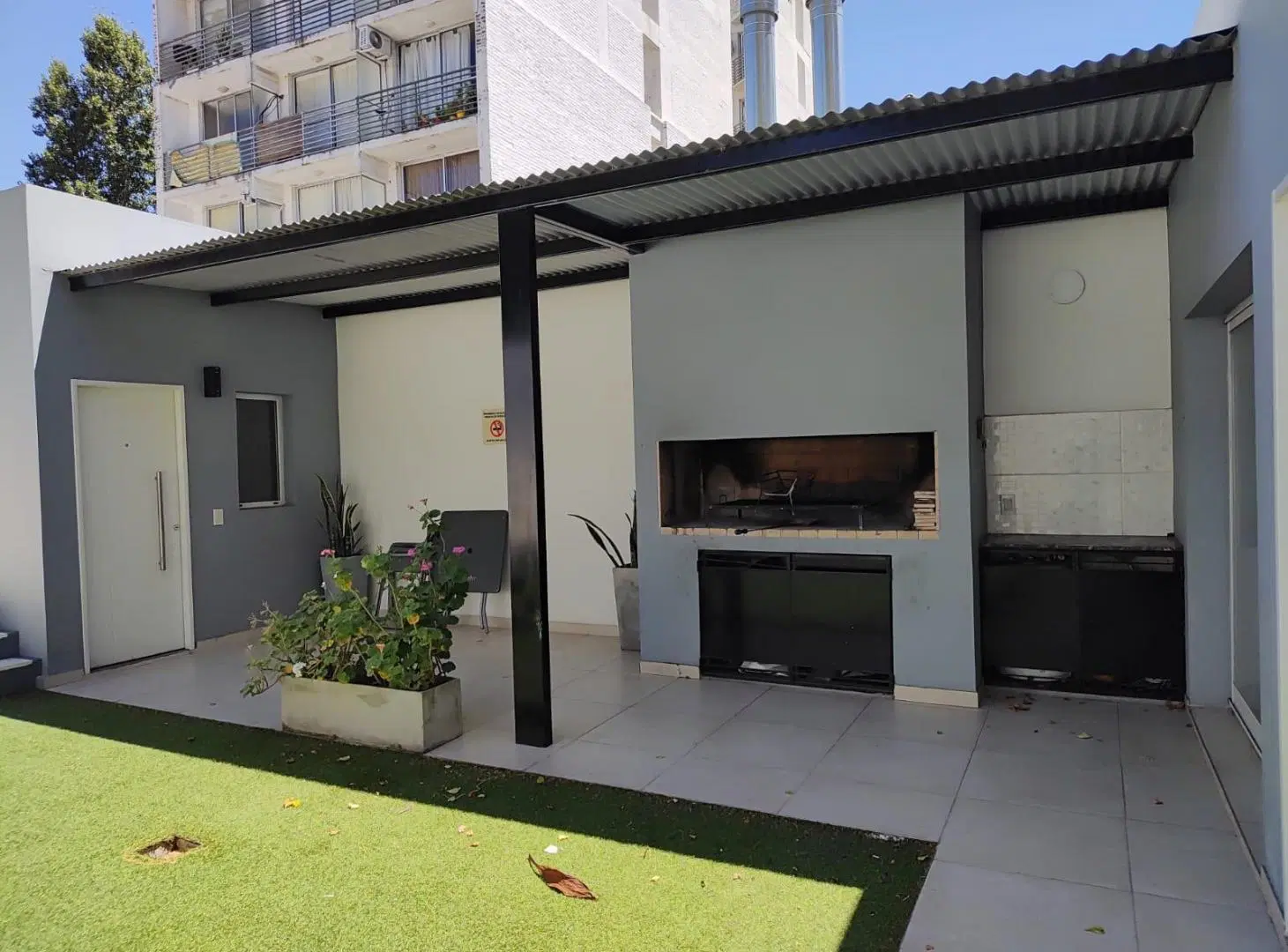 MONOAMBIENTE A ESTRENAR A LA VENTA CON BALCON 5
