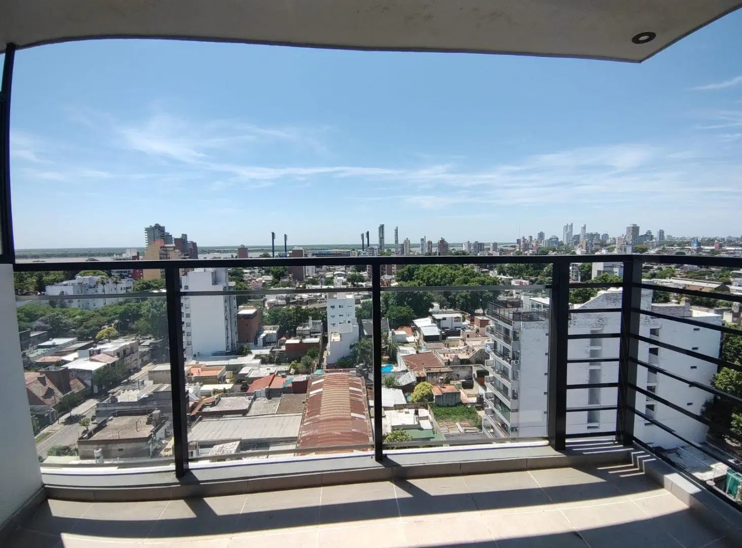 MONOAMBIENTE A ESTRENAR A LA VENTA CON BALCON 4