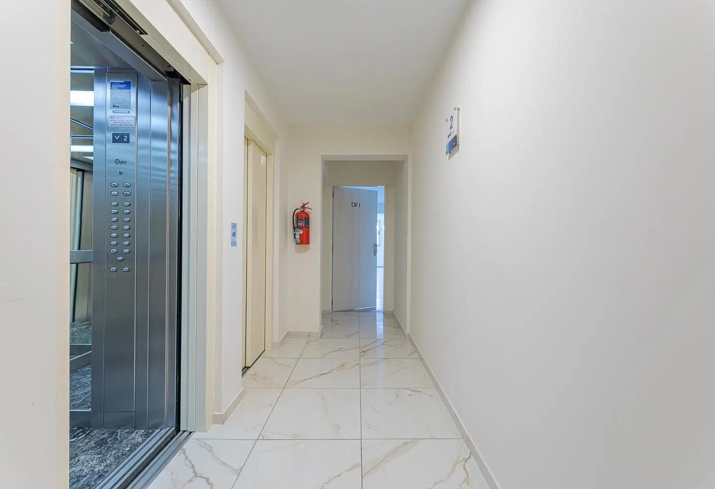 VENTA OFICINA CON COCHERA A ESTRENAR ROSARIO 5