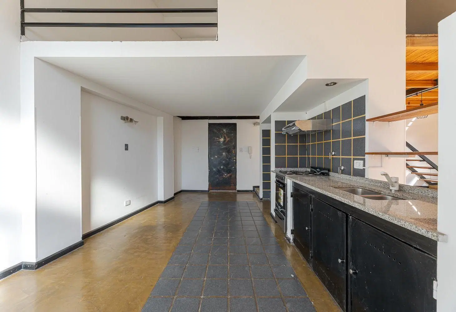 VENTA LOFT DE UN DORMITORIO MAS COMODIN EN ROSARIO 4