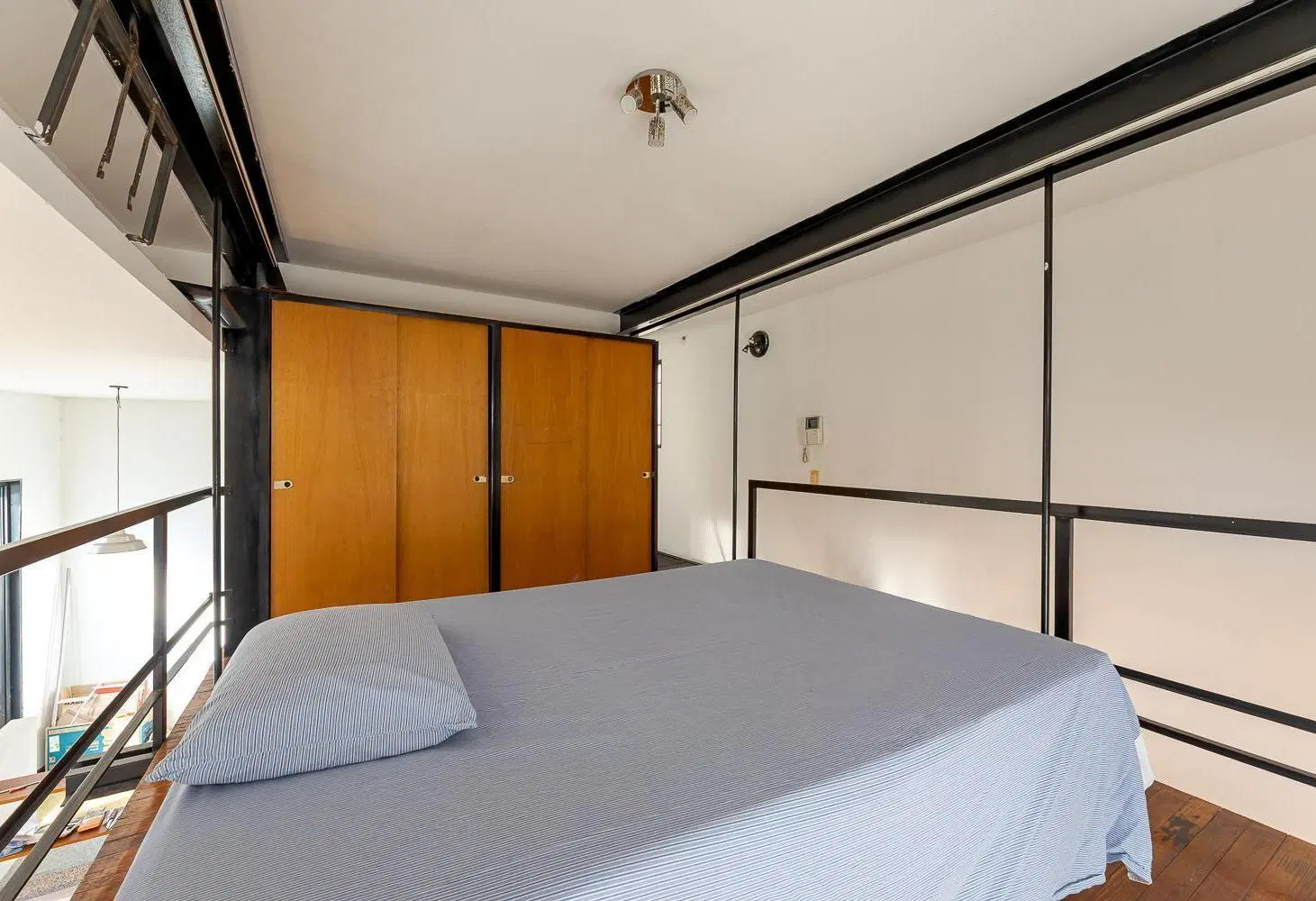 VENTA LOFT DE UN DORMITORIO MAS COMODIN EN ROSARIO 8