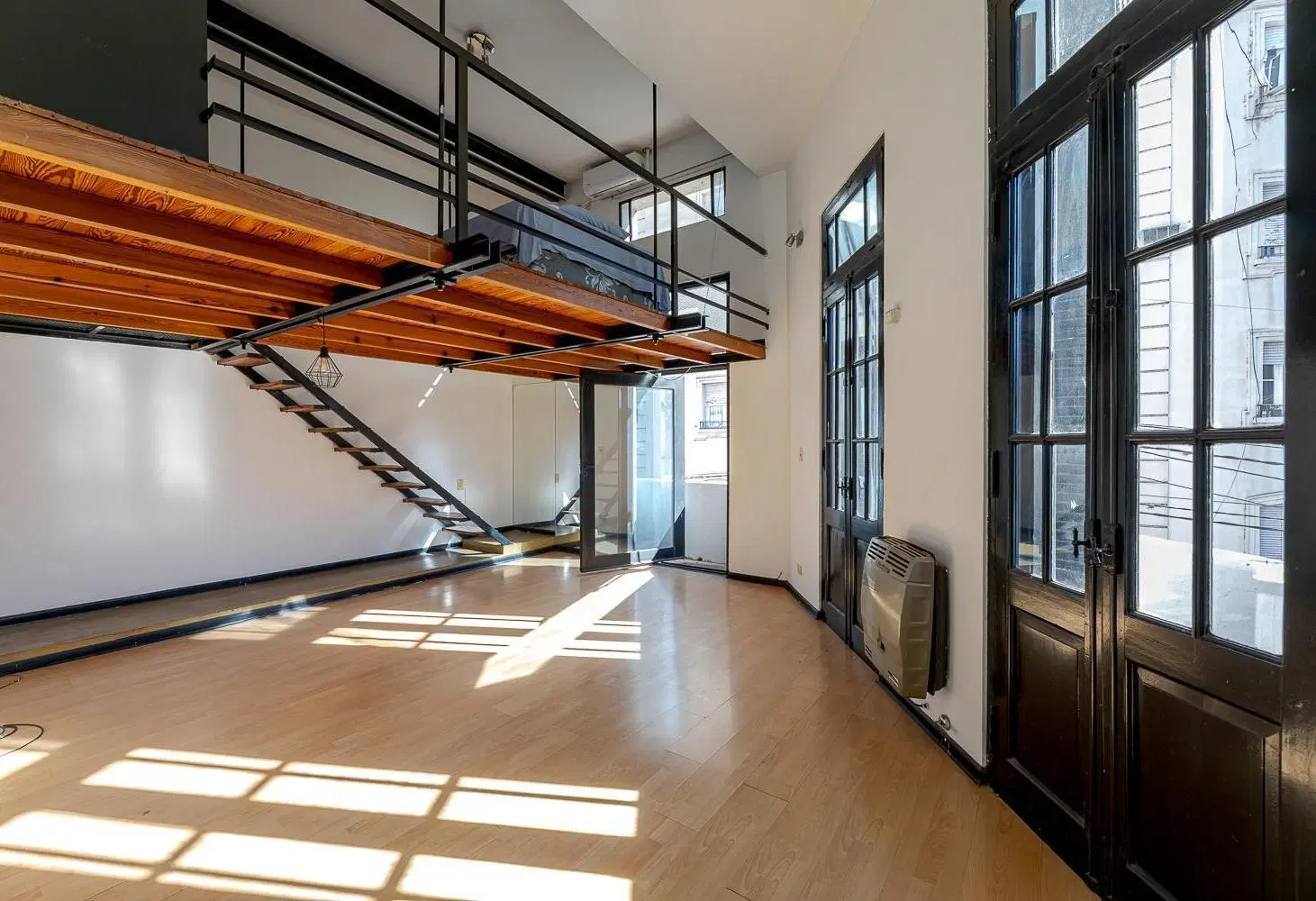 VENTA LOFT DE UN DORMITORIO MAS COMODIN EN ROSARIO 1