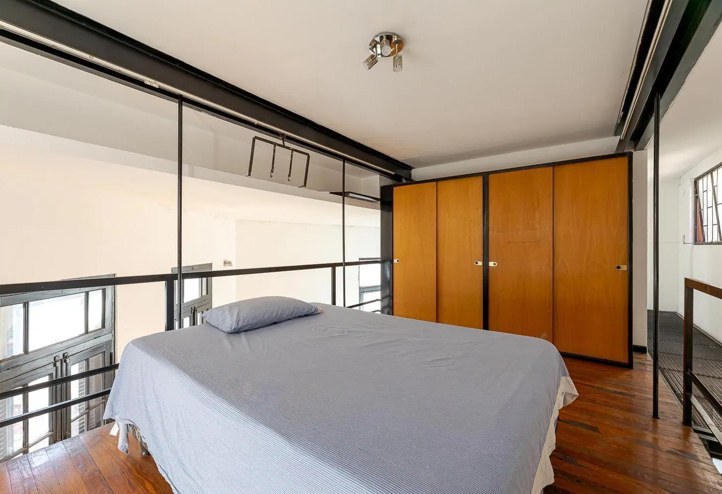 VENTA LOFT DE UN DORMITORIO MAS COMODIN EN ROSARIO 5