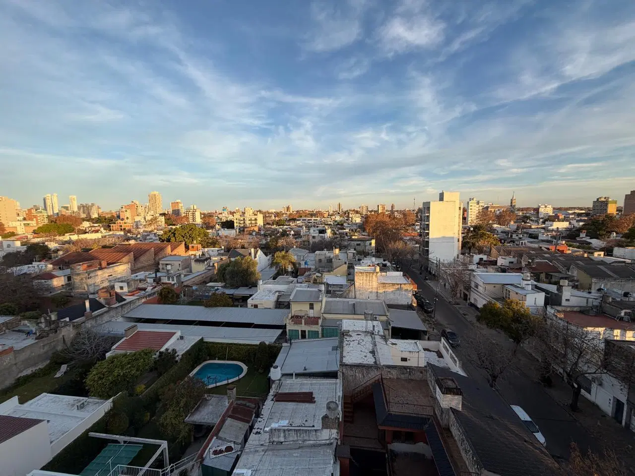 Departamento de un dormitorio en arroyito 8