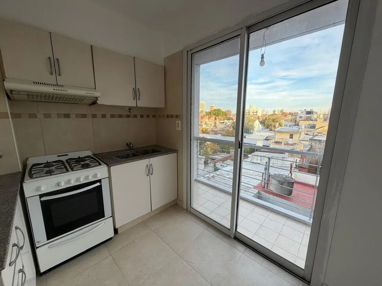 Departamento de un dormitorio en arroyito 1