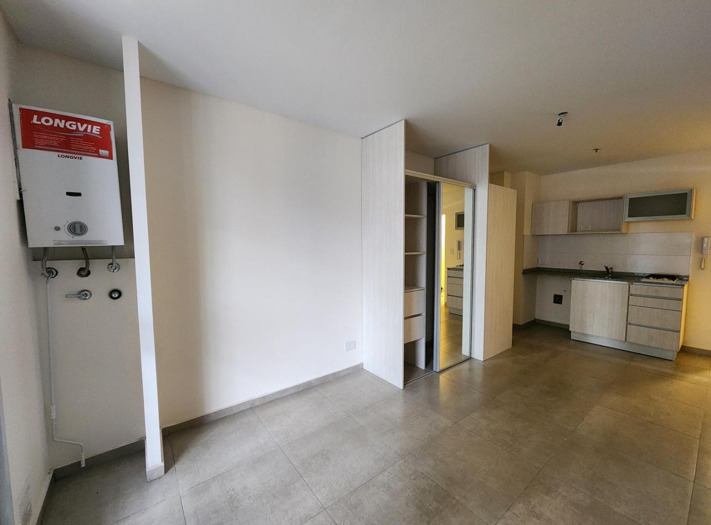 Foto de ALQUILER DEPARTAMENTO MONOAMBIENTE CON BALCON, imagen 5