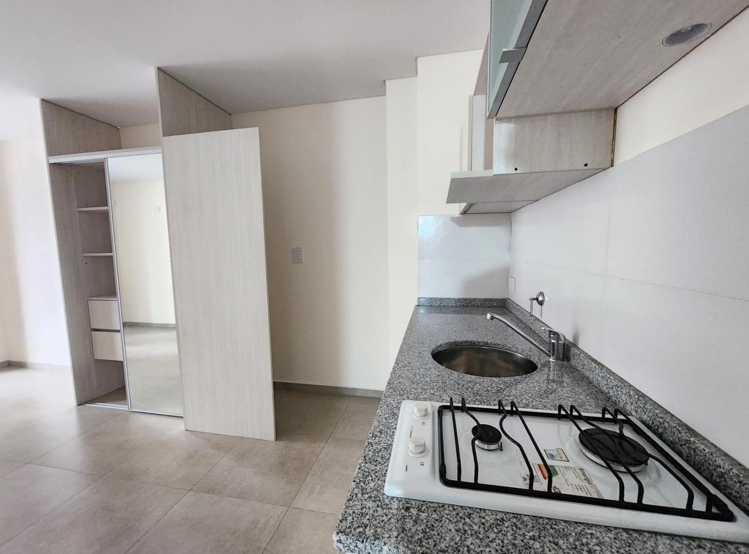 Foto de ALQUILER DEPARTAMENTO MONOAMBIENTE CON BALCON, imagen 4
