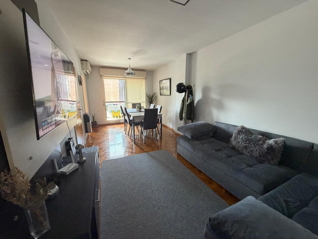 Foto de Departamento de dos dormitorio con cochera en el centro, imagen 4