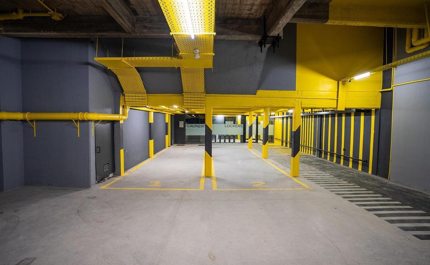 Foto de VENTA COCHERA CENTRO ROSARIO, imagen 3