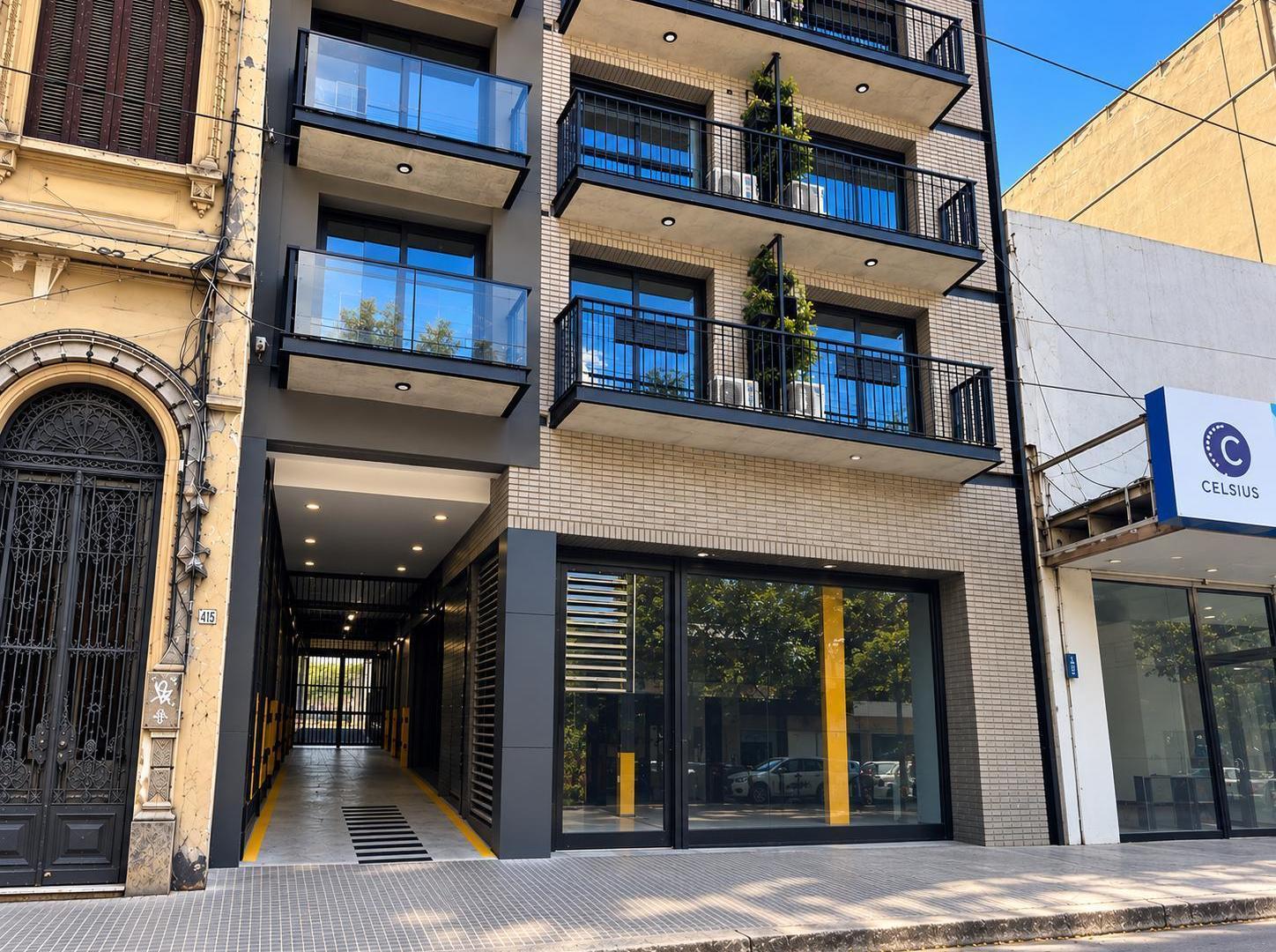 Foto de VENTA COCHERA CENTRO ROSARIO, imagen 1