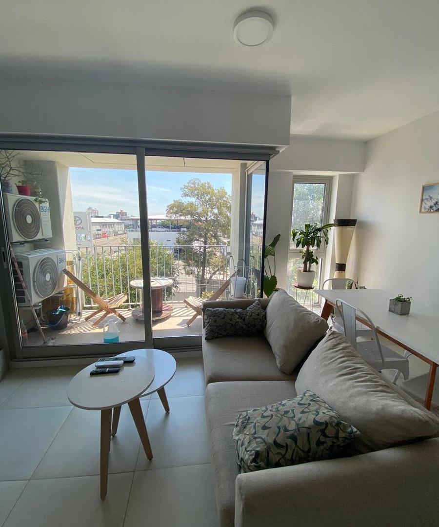 Foto de Departamento en venta de un dormitorio en METRA Puerto Norte, imagen 5
